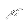 03-07 SUZUKI SV650S: Motion Pro Throttle Cable - Set
