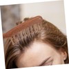 Ipetboom Sandalwood Wide Tooth Comb Durable Hair Massage Comb for