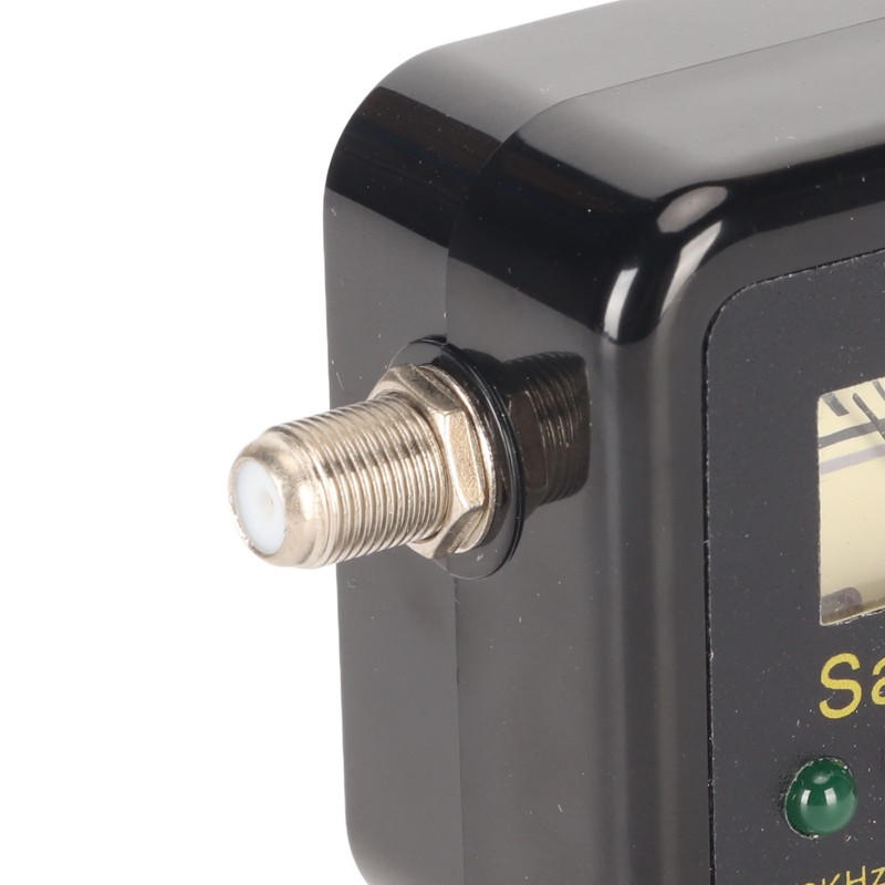 Satellite Strength Meter Ultra Sensitive Portable Digital Satellite Signal Finder