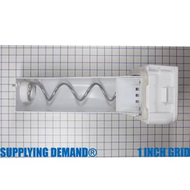 Supplying Demand DA82-01396A DA97-12604A Refrigerator Ice Bucket Tray Assembly Replacement