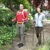 Fizan Compact 3 Trekking Poles – 5.6 oz Ultralight, Backpacking,
