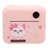Children Digital Camera 2.4in 3 Consecutive Shots Can Set Resolution