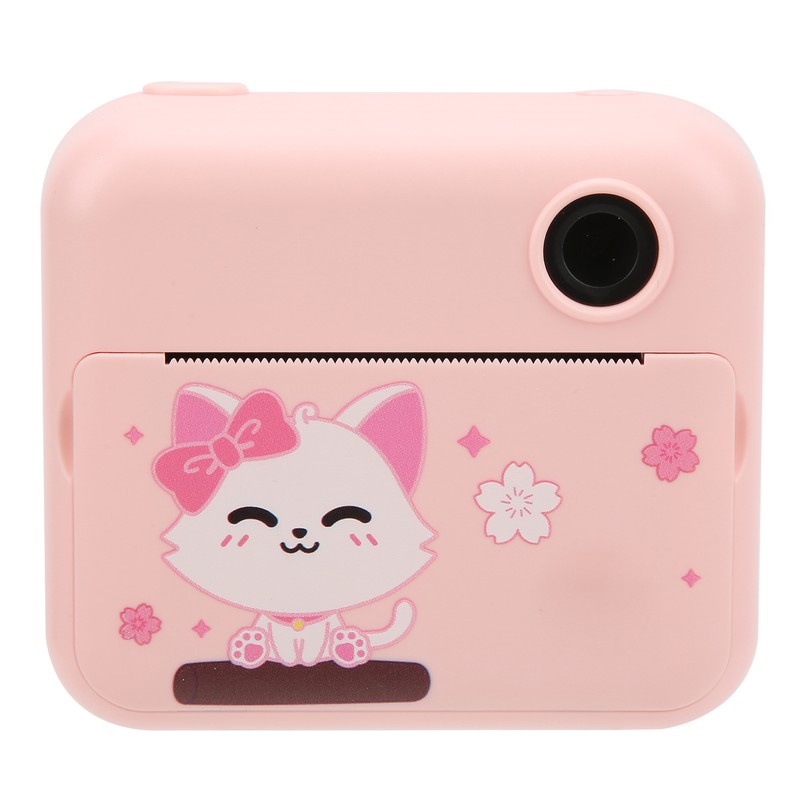 Children Digital Camera 2.4in 3 Consecutive Shots Can Set Resolution