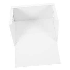 DOITOOL Sturdy Splash Block for Gutters Downspout Splash Rainwater Harvesting Extender