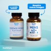 Prostate Power Platinum Suplemento Próstata Zinc Cúrcuma Health Hack Ciruelo