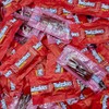 Twizzler Twist Strawberry Licorice Candy – 4 LBS Bulk Pack
