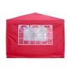 Panana Pop Up Gazebo 8.2''x8.2'' Waterproof Party Tent Canopy with