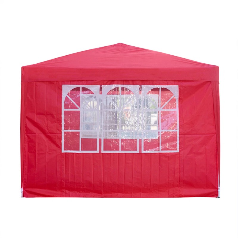 Panana Pop Up Gazebo 8.2''x8.2'' Waterproof Party Tent Canopy with