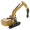 Diecast Masters | Excavadora hidráulica Cat 395 de próxima generación
