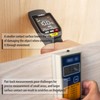 NDI 6 in 1 Non-invasive Moisture Meter Pinless Humidity Sensor