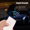 Funda de TPU para llave de Renault Koleos Captur Megane