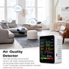 Household Air Quality Detector Multifunctional CO2 Tester with Carbon Dioxide