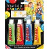 Marvin's Magic MM TS 20 Plastic-4 Tube Pack, Multi