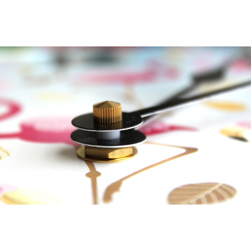 EasySells 10.5" Staring Gorilla Clock - Large 10.5" Wall Clock