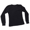 At The Buzzer Thermal Underwear Set for Boys 95362-Charcoal-18/20