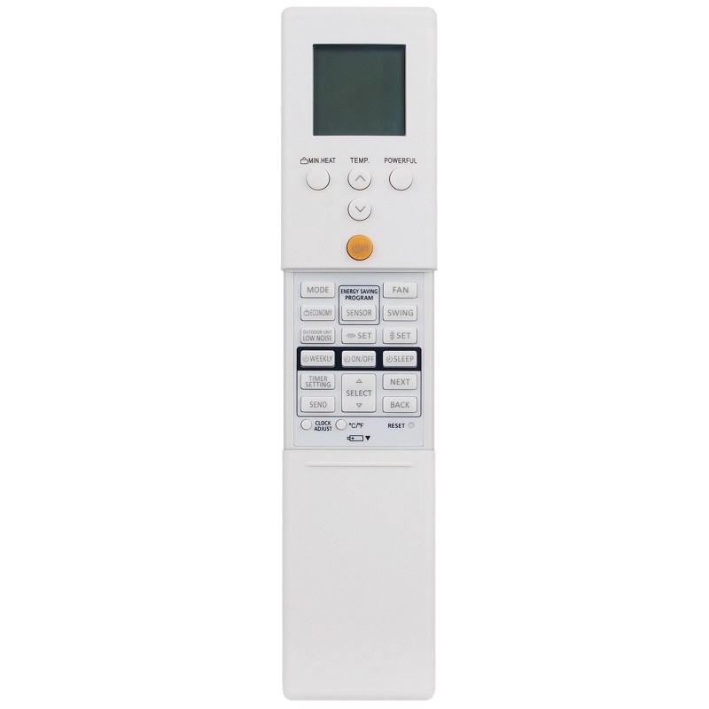For Fujitsu New Replace Remote for Fujitsu Air Conditioner ASTG18LUCA
