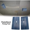 2 pieces plasterboard tool, drywall plasterboard plate lifter supports the