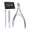 Rozally Cuticle Nipper Cuticle Nail Cuticle Treatment Nail Care Nipper