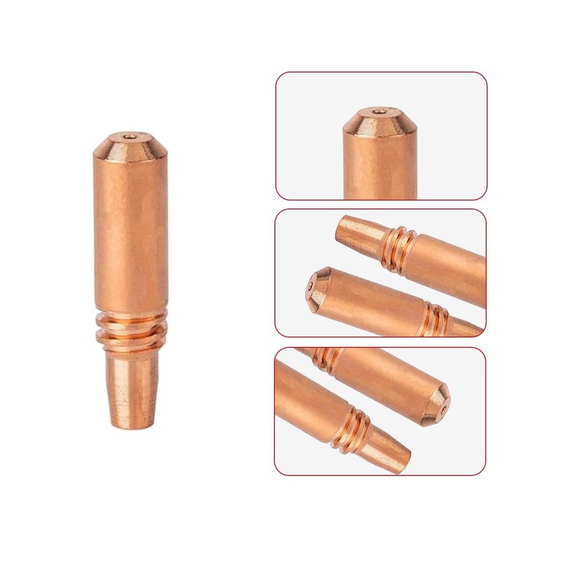 40PK Contact Tips 206187 .040" - .035AL for Miller Spool