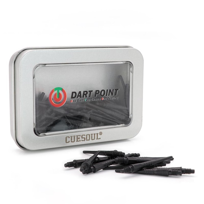 CUESOUL OTO Small Thread Soft Tips Dart Point Pack