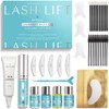 AYASAL Lash Lift Kit: Korean Formula Eyelash Perm, Non-Irritating Gentle