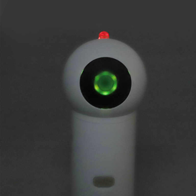 Electric Ear Dryer 2 Levels Ear Drying Device Red Light