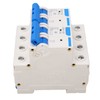 BERM Interlock Circuit Breaker DIN Rail Mounting Isolator Protection Air