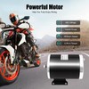 48V 1000W Brush Motor Kit Electric Bicycle Bike Conversion Kit