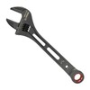 SK11(エスケー11) Gear Wide Monkey Wrench Spider, Maximum Opening Diameter 1.4