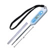 SHARPTEMP-V. Fast, Accurate Temperatures in 8 to10 Seconds. Beeps When