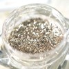 It shines brightly. TSUMEKIRA x HIDEKAZU Nail Glitter Set of