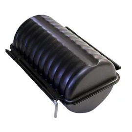 Asai Shoten Original Bread Mold, Fluorine Resin Processing, Toyo Shape, Round Super Round Asai Shoten Original