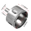 Luomorgo 50mm/2 inch Diamond Hole Saw, 1.1 inch Cutting Depth