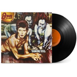 Diamond Dogs (50th Anniversary Half Speed Master)