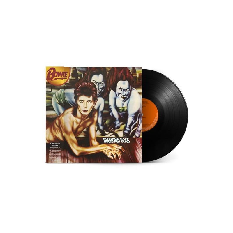 Diamond Dogs (50th Anniversary Half Speed Master)