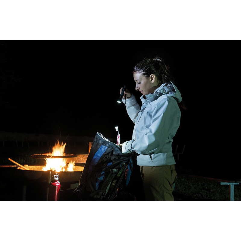 Brennenstuhl LuxPremium LED-Flashlight THL 300, IP54, 360+240lm