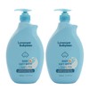 2-Pack Lovercare Babymac Baby Soft Bath+Goat Milk - 2 x