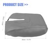 X AUTOHAUX Car Center Console Lid Armrest Seat Box Cover