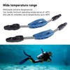 2PCS Diving Spring Fin Strap Stainless Steel Diving Fin Heel