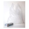 Ordi CB-T45-50 Trash Bags with Handle, Translucent, 10.9 gal (45