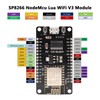 APKLVSR ESP8266 NodeMcu Lua WiFi V3 Module, NodeMcu Lua WiFi
