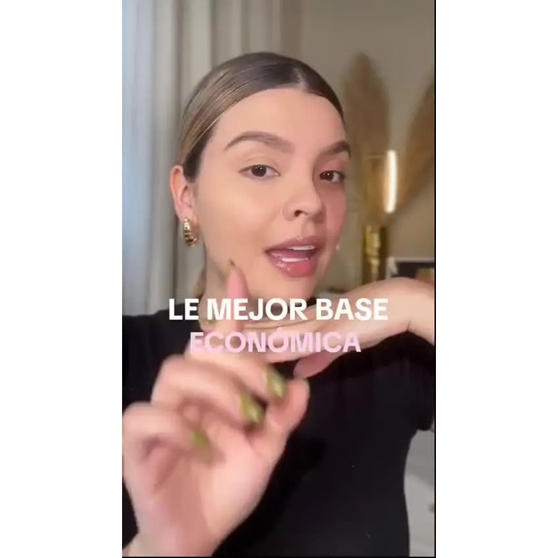 Pro Matte Base De Maquillaje La Girl - Alta Cobertura