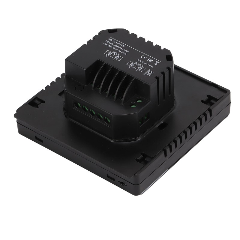 MH1823 Wifi Bluetooth Thermostat Smart LCD APP Voice Control Temperature