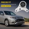 Bracket Mounting Rear Differential Compatible with Mitsubishi Outlander PHEV 3517A053