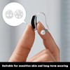 for Oticon Hearing Aid Domes,11pcs 8mm/0.31inch for Oticon Hearing Aid