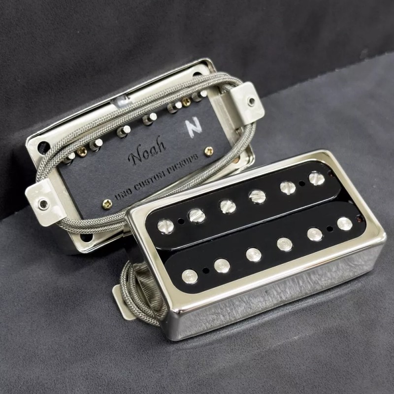 UNO Jazz Humbucker Pickup SET "NOAH" [UNO Custom Pickups] -