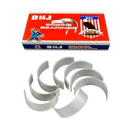 DNJ RB603 Rod Bearings Set Standard for 1982-1989 Nissan 200SX Pulsar NX Stanza 1.6L-2.0L L4 8V DOHC 1597cc