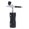 Airbrush Kit 27PSI 0.3mm Nozzle Cordless Rechargeable Portable Air Brush
