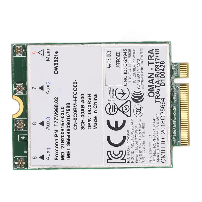 Wireless Net Card Support 3G 4G 5G Fast Transmission Speed