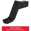 TowSmart Class V 21,000 lb. 7 in. Drop x 5